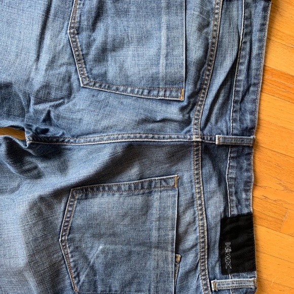 HAWK Denim Jeans - Picture 2 of 4